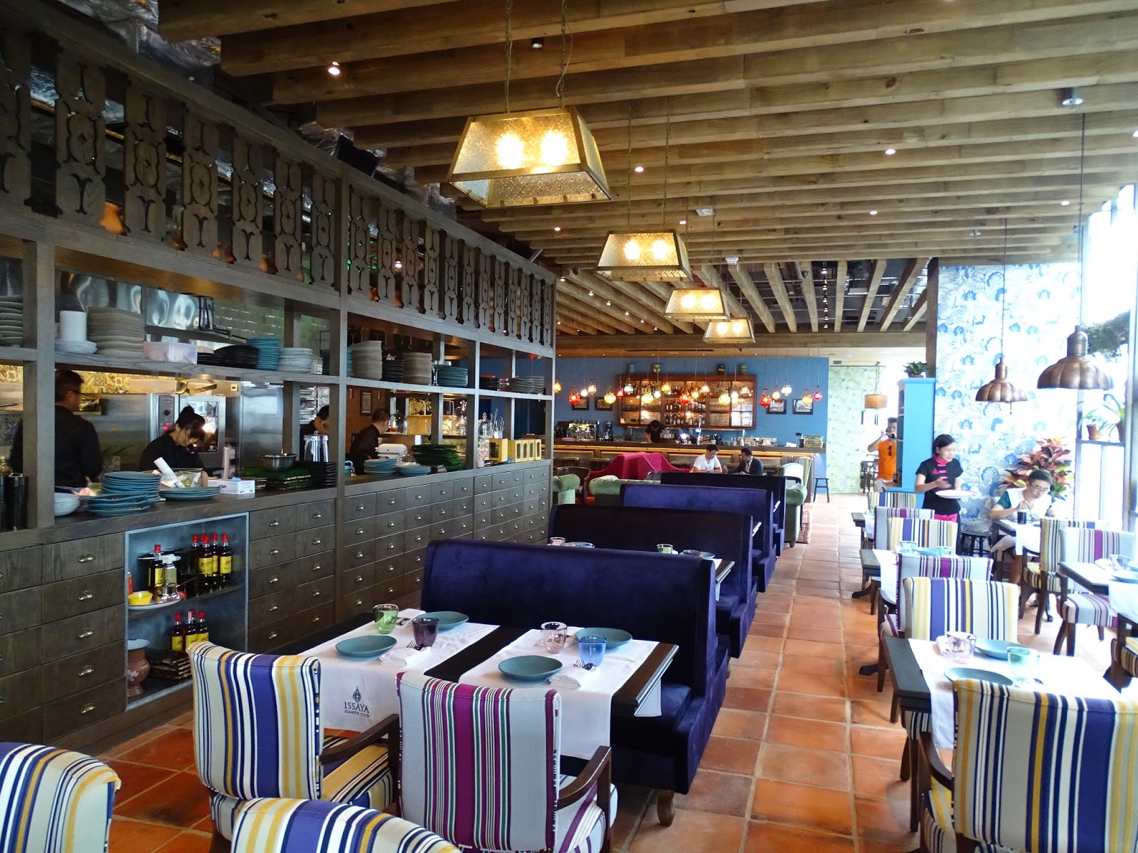 Issaya Siamese Club Hong Kong China A Traveling Foodie S Gastronomic Diary From Around The World