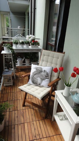Recuperamos el balcón | Decoración