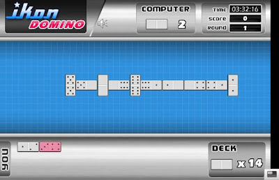لعبة دومينو Ikon Domino لعبة دومينو Ikon Domino
