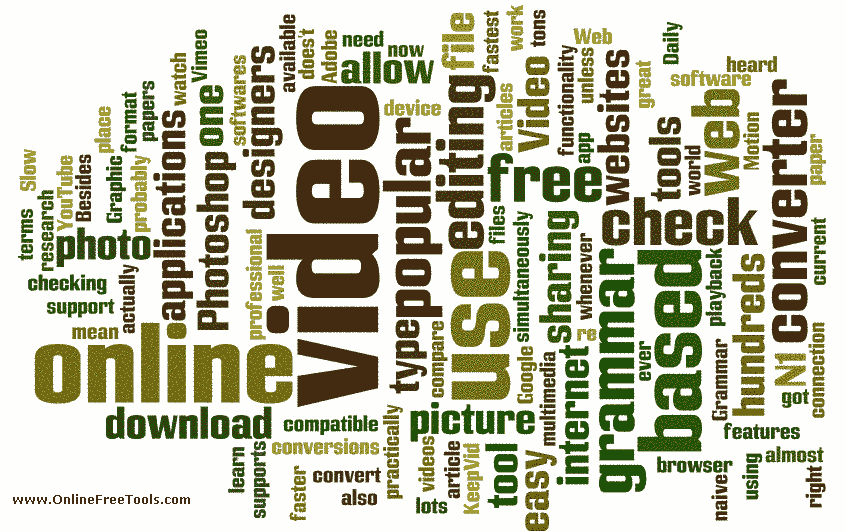 10 Word Cloud Generator Online Tools  Online Free Tools