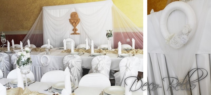 Deco Bello Dekoracje Komunijne