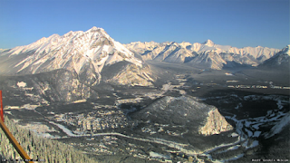 Sulphur Mountain