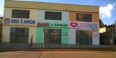 Bar do Araújo, o Último Território de Homens Livres