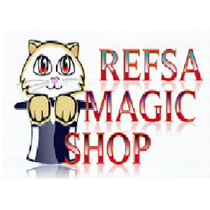 BLOG BARU REFSA MAGIC SHOP