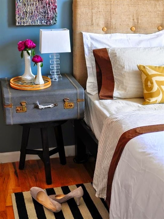 Lee Caroline A World of Inspiration Bedside Tables Inspiration