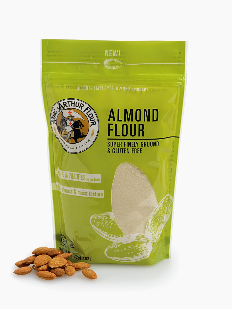 The ABCD Diaries King Arthur Flour Makes GlutenFree Holiday Baking