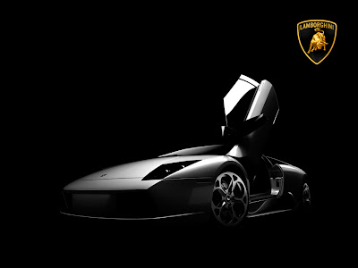 Wallpaper Mobil Lamborghini Modifikasi