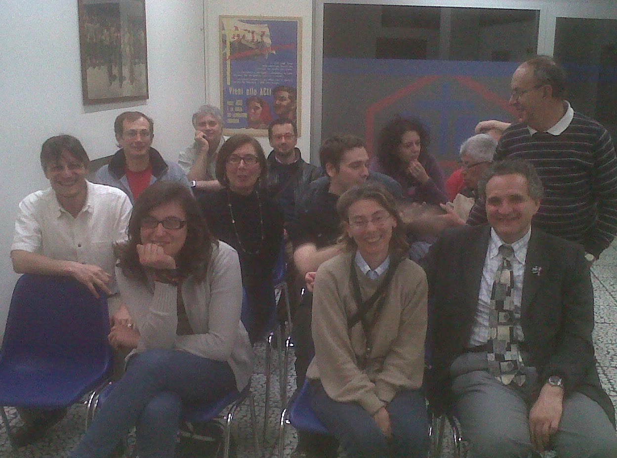 Brianza centrale: maggio 2011