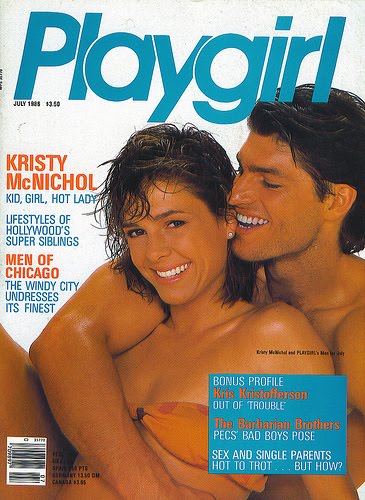 Mcnichol sexy kristy Tribute to