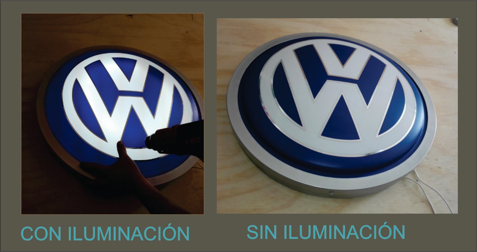 VOLKSWAGEN FABRICACION