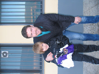 Brian Young Rugby