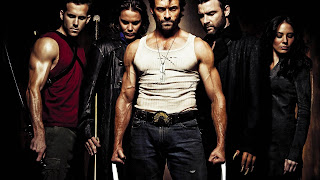 the Wolverine cast wallpaper picture, free