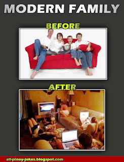 The Modern Family in the Year 2000 | Funny Pinoy Jokes ATBP