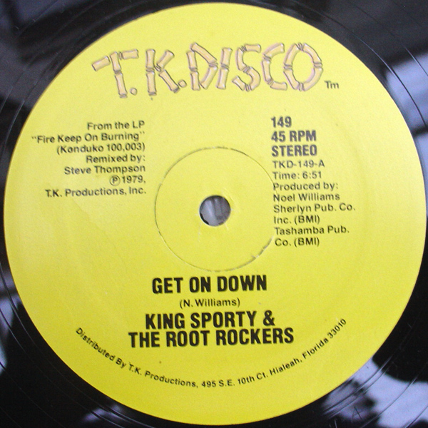 King Sporty