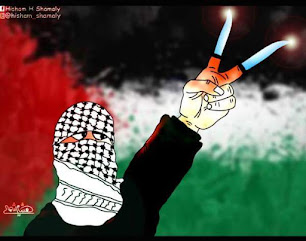 فلسطين عربيّة رغم أنف المافيا الصّهيونيّة زعيمةِ الإرهاب الدّوليّ.