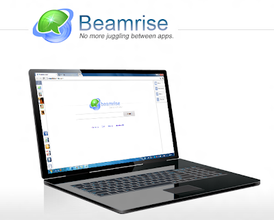 Beamrise free social media browser