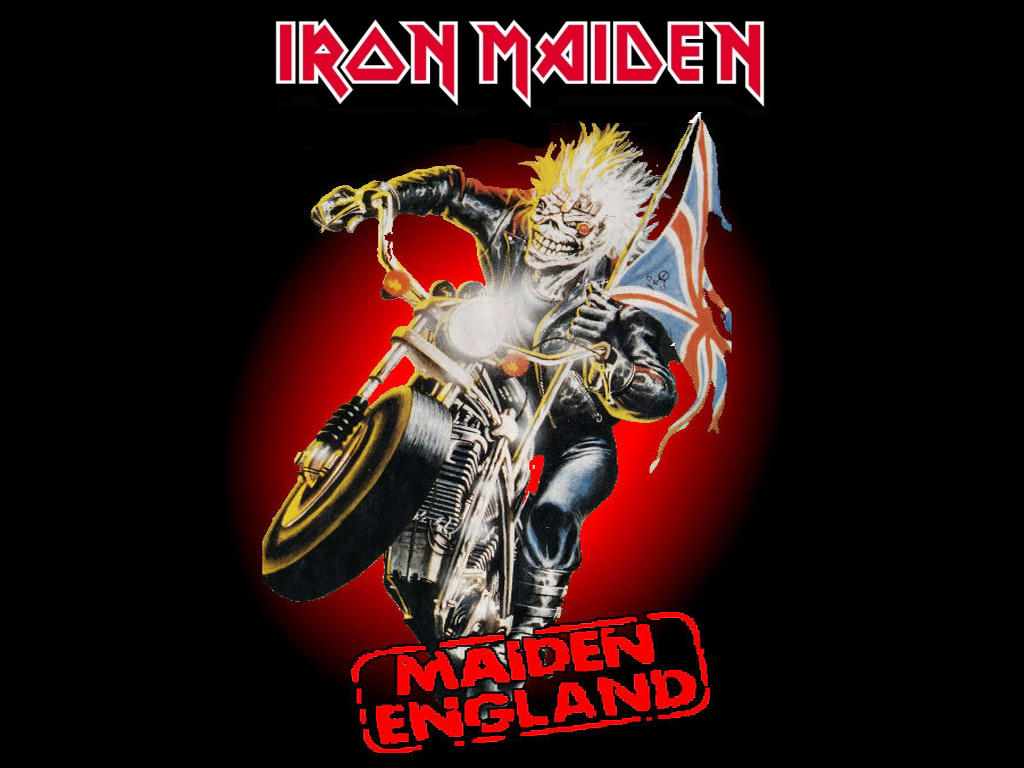 Symphonic Iron Maiden Maiden England