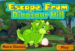 Escape From Dinosaur Hill