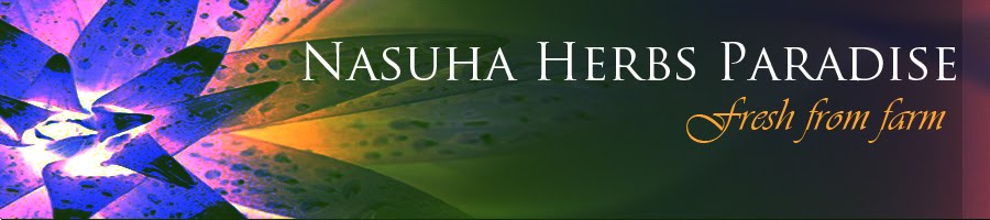 Nasuha Herbs Paradise