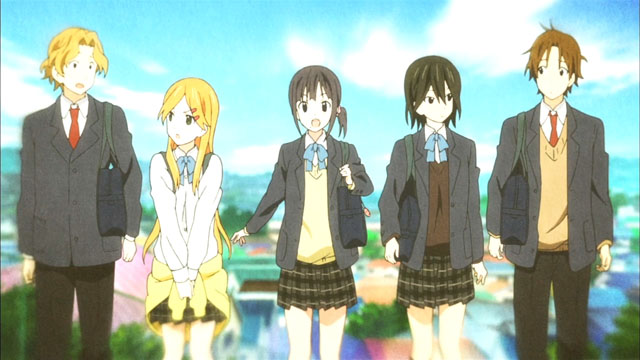 Kokoro Connect