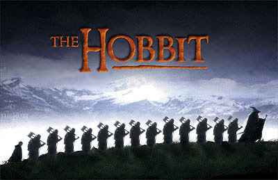 O filme "O Hobbit" será adpatado para os games? O+hobbit