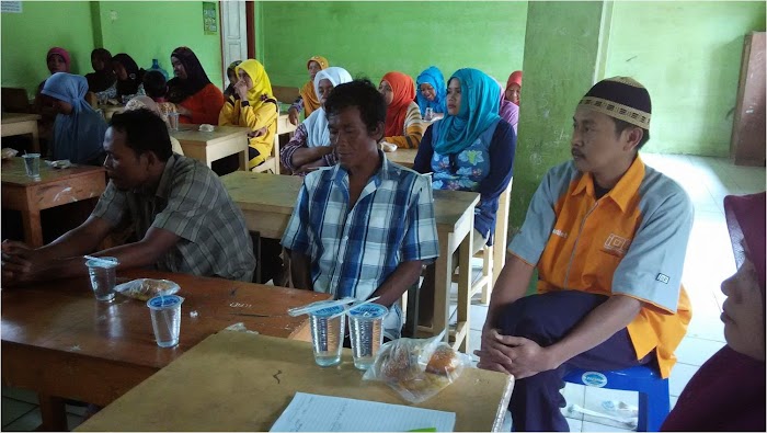 Pertemuan Rutin Antara Guru dan Wali Murid