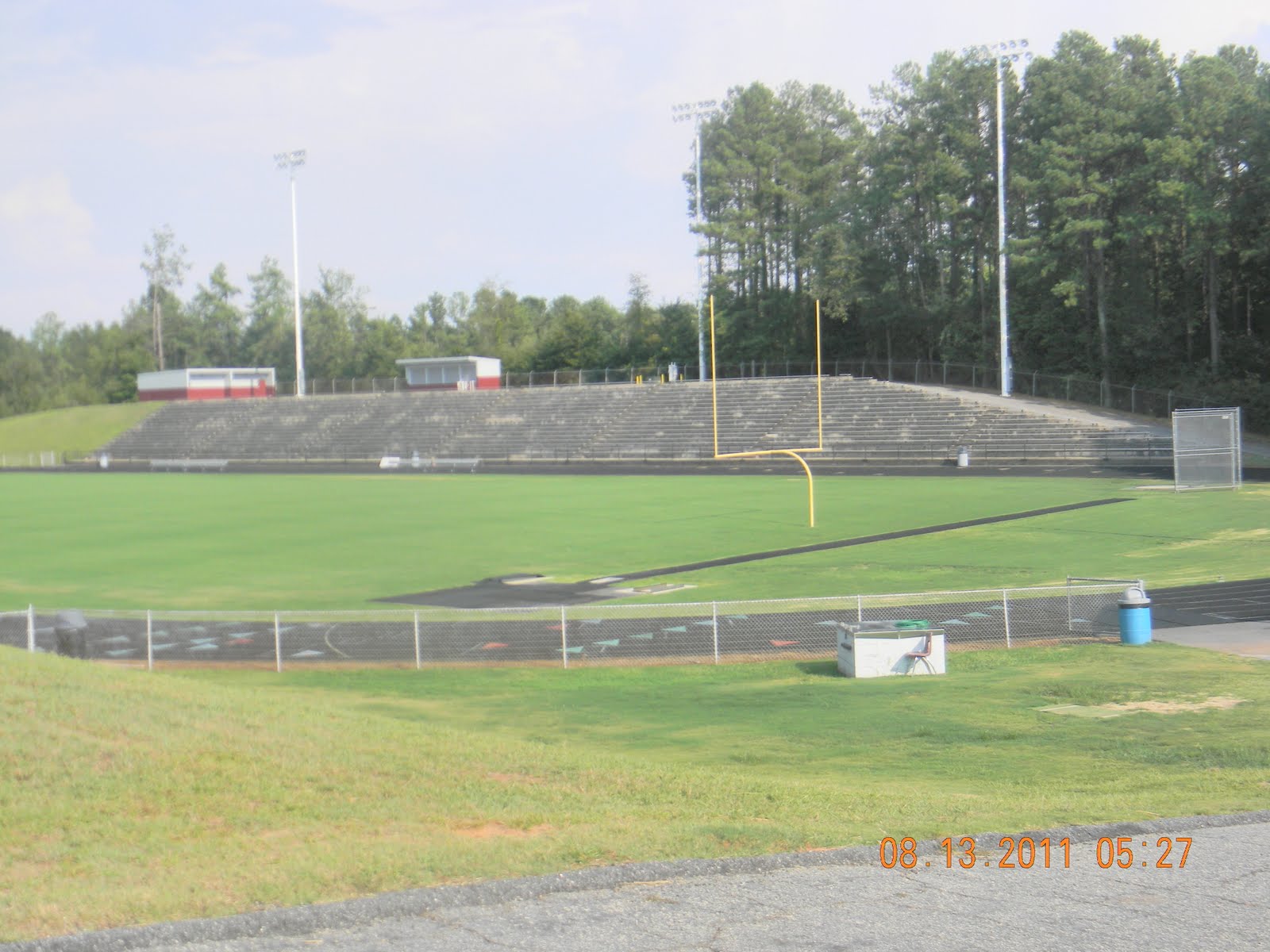 High School Stadium Blog Westside High School, Anderson, SC