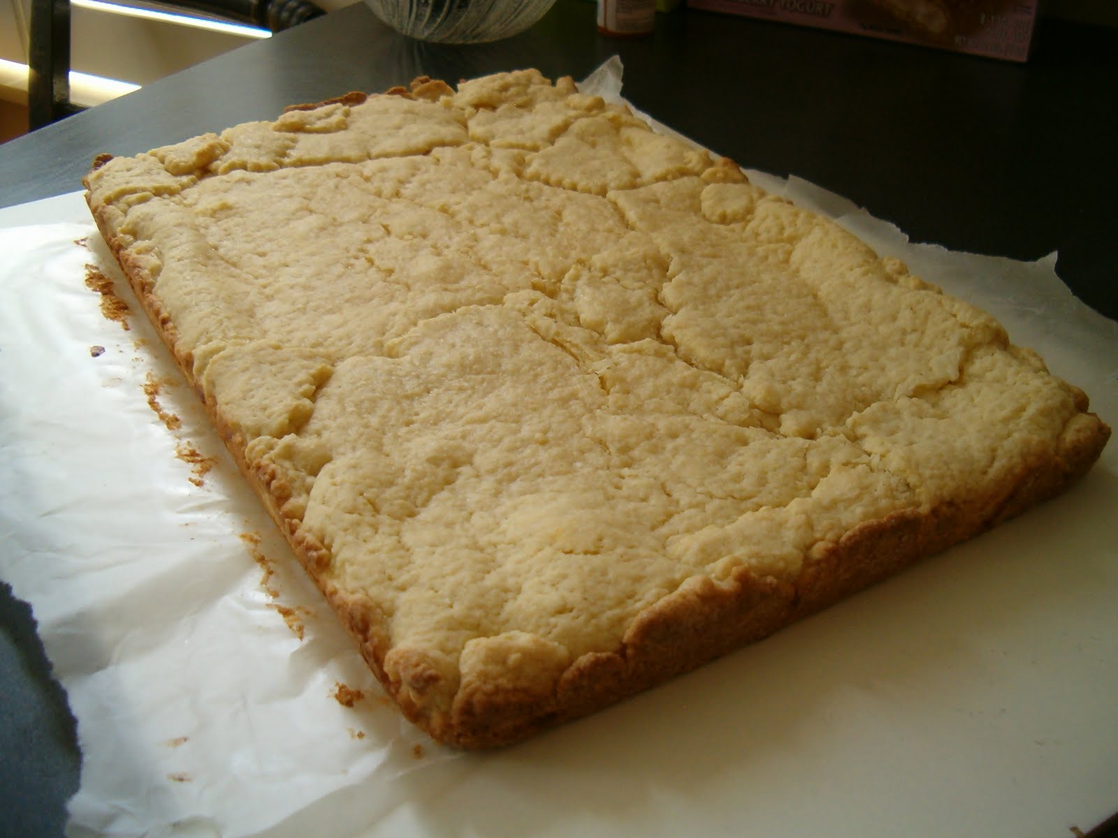 of the Crepes Hungarian cottage cheese pie