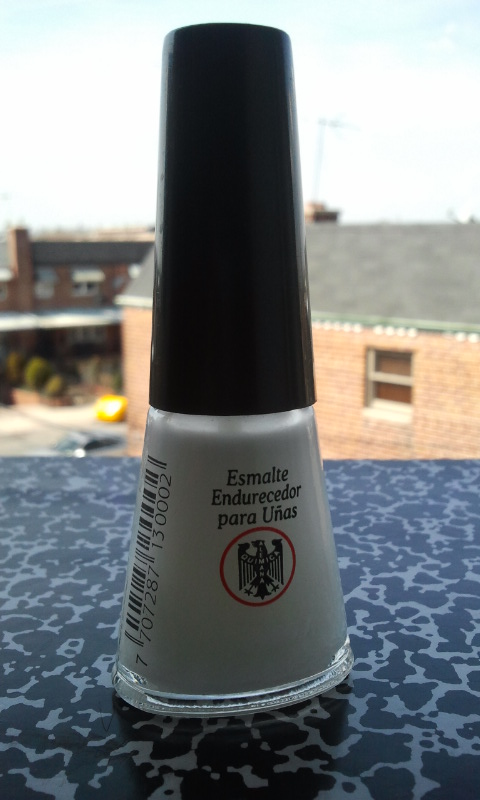 Nail magic nail hardener & conditioner, assists with chipping, peeling NailsByDiana: Best Nail Hardener!