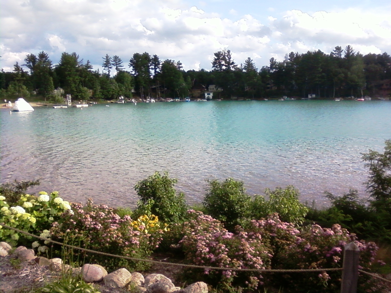 Kayaking Waupaca Area Waters Kayak Trip 3 Spencer Lake 4/15/12