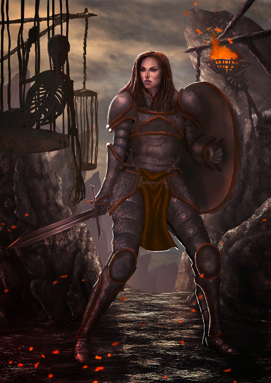 The Art of Trevor Schuler