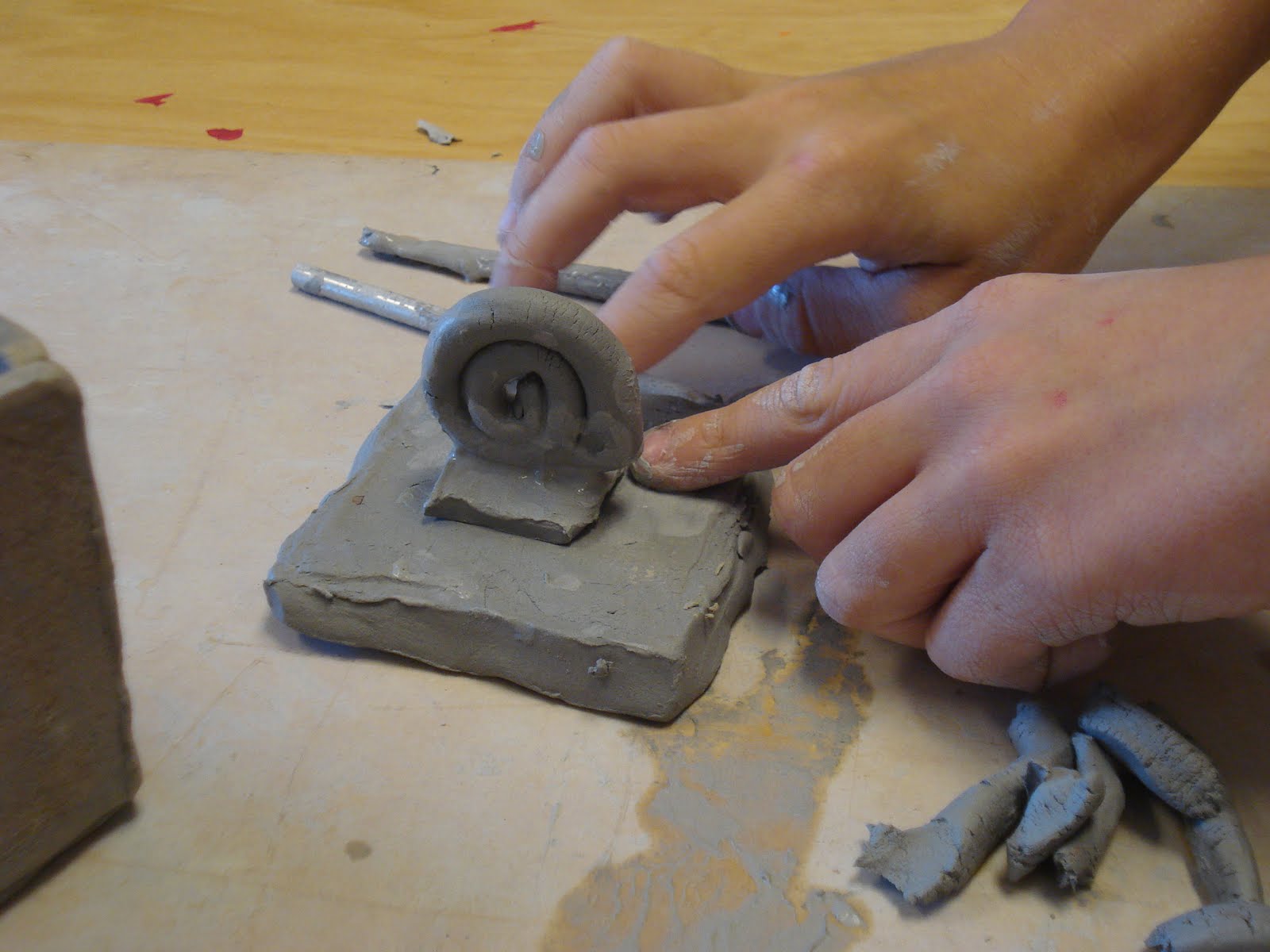 COLOR for EVERYONE: Slab Boxes