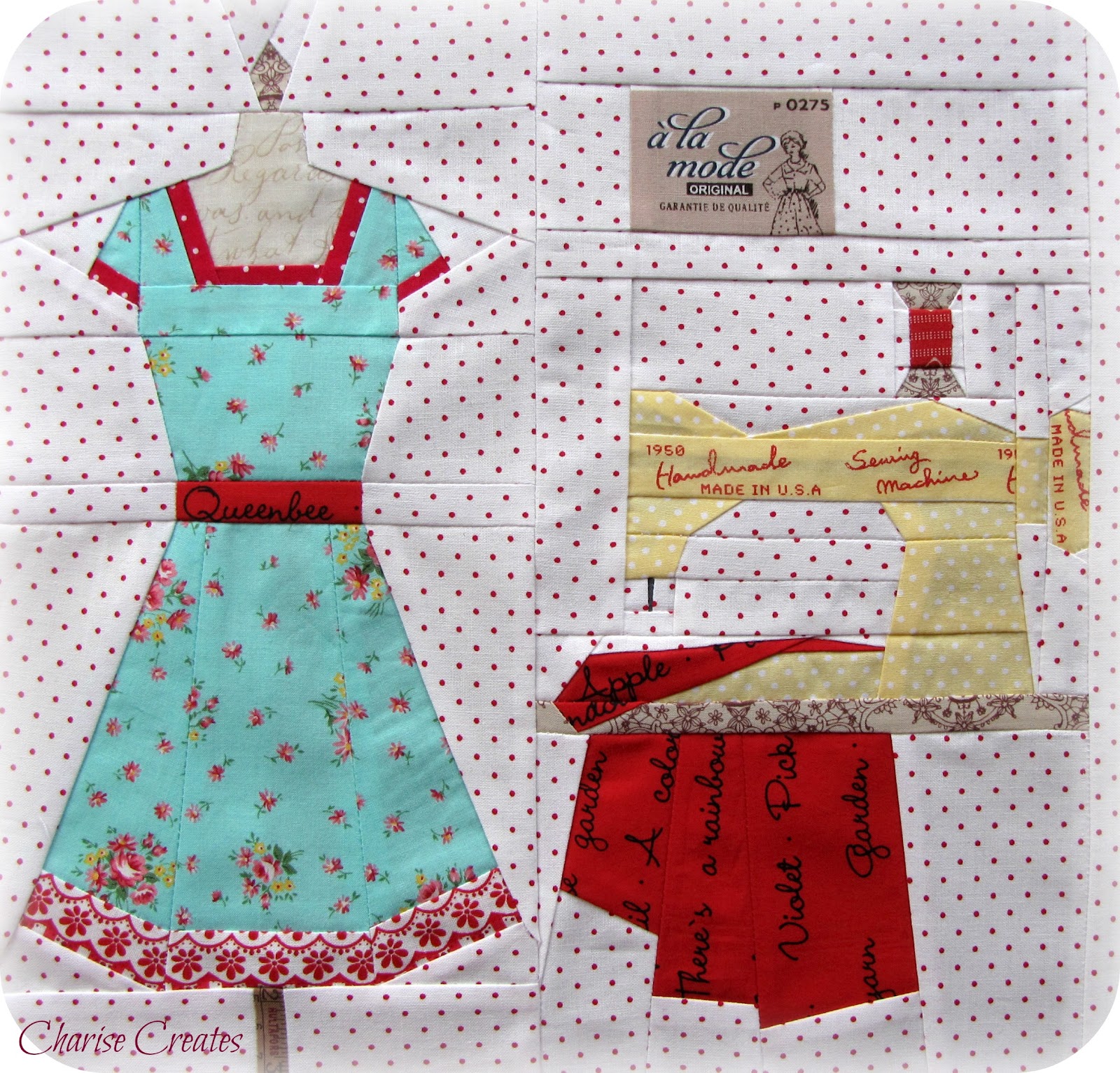 Charise Creates Fashion Design Studio