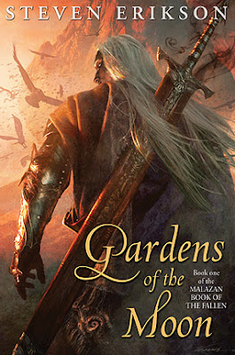 Gardens of the Moon- Malazan Book of the Fallen 1 Steven Erikson
