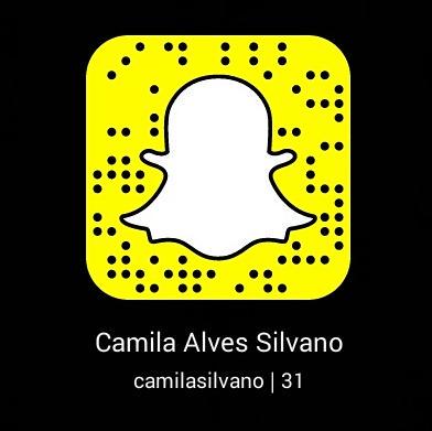 Snap: camilasilvano