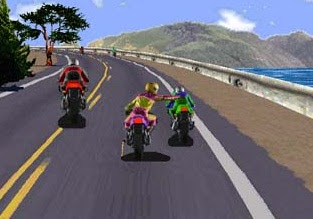 Road Rash 2002 PC Game - Free Download Full Version