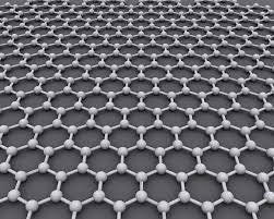 GRAPHENE ATOMIC STRUCTURE