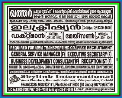 mbm careers