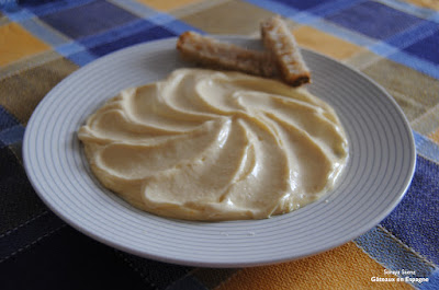 sauce aïoli recette facile mayonaisse tartare poisson huile olive aioli