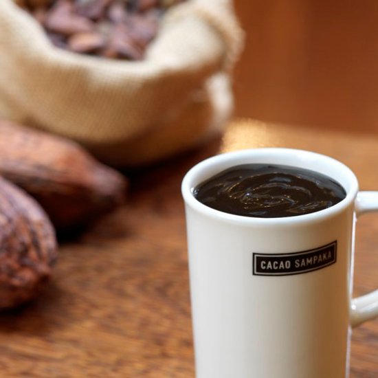Cacao Sampaka Madrid Cacao Sampaka Madrid