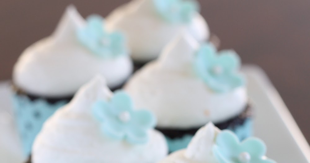 That Winsome Girl Chocolate Grand Marnier Cupcakes