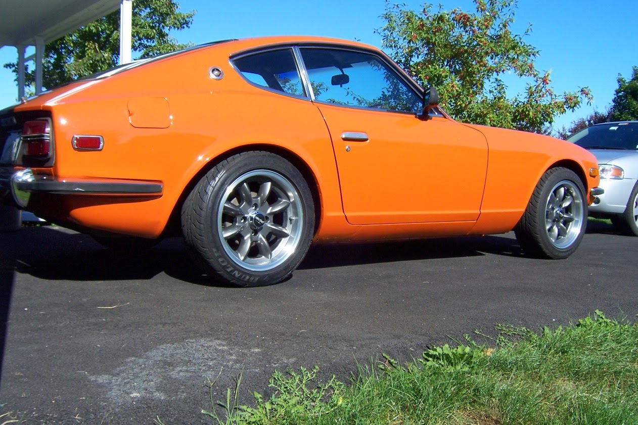 Datsun 240z Rims there s always one that s here to up the program Datsun 240z Rims there s always one that s here to up the program