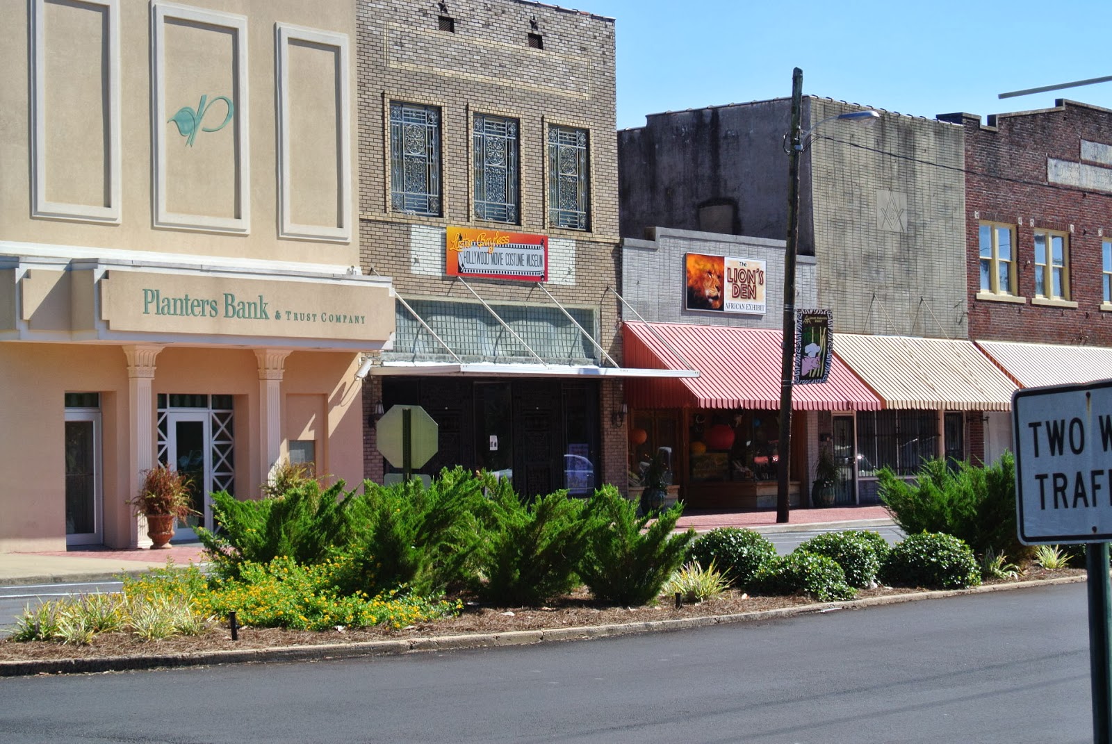 Tiny Travels Through Mississippi Water Valley, Charleston, Tutwiler
