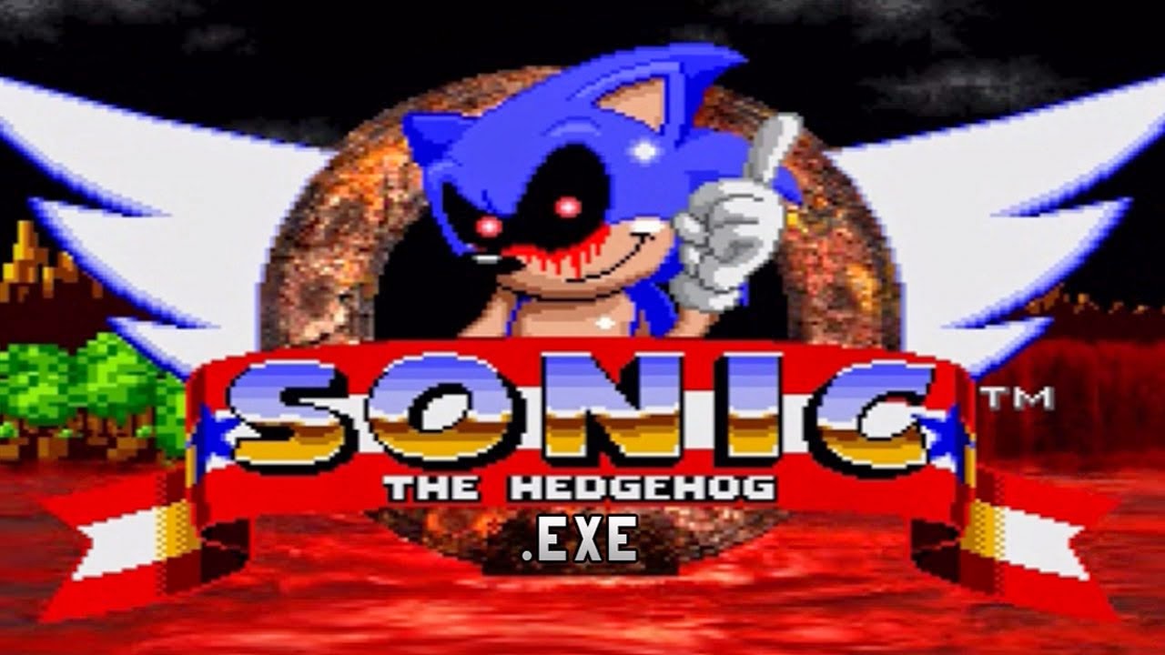 Sonic.exe: conheça a história do jogo de terror do 'Sonic do mal