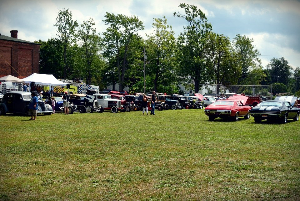 dWrenched Kustom Kulture and Crazy Bikes EVENT SCOTTVILLE SUMMERFEST