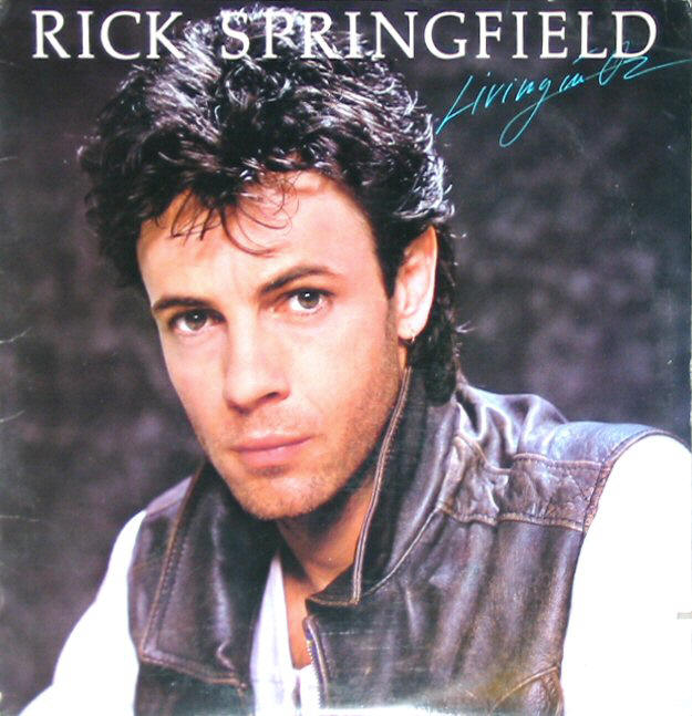 Rick Springfield Rick Springfield