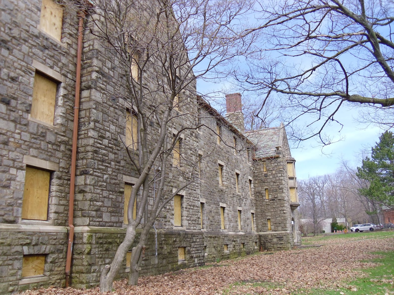 Historical Footprints Through Time Deveaux School Historic District