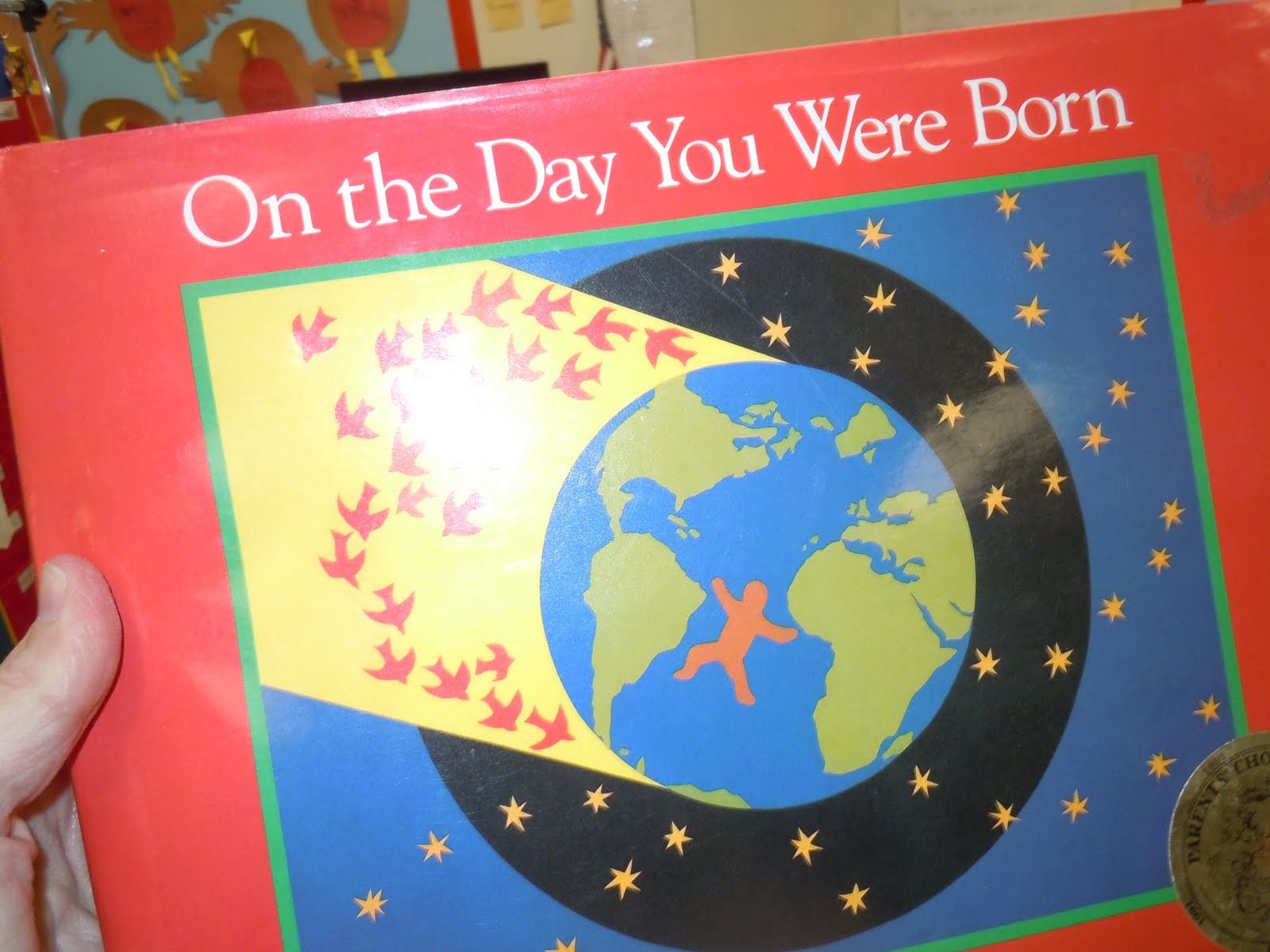 Kat’s World: On The Day You Were Born