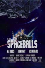 S.O.S Hay un Loco Suelto en el Espacio (1987) DVDRip Latino
