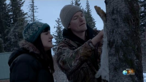 but Alaska Last Frontier New Season havent blogged recently because
